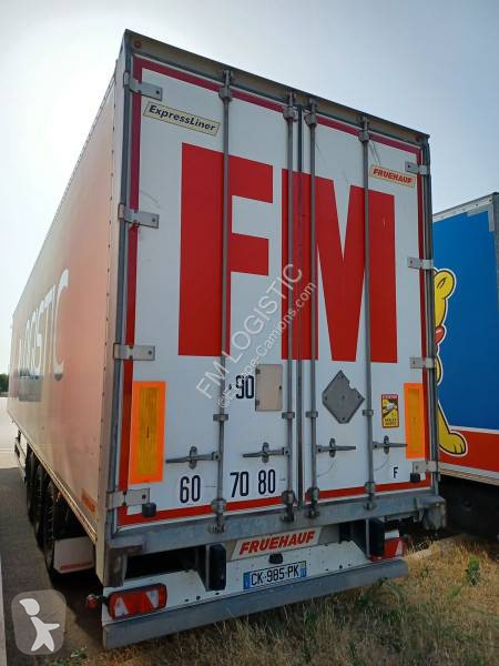 Semi remorque Fruehauf
