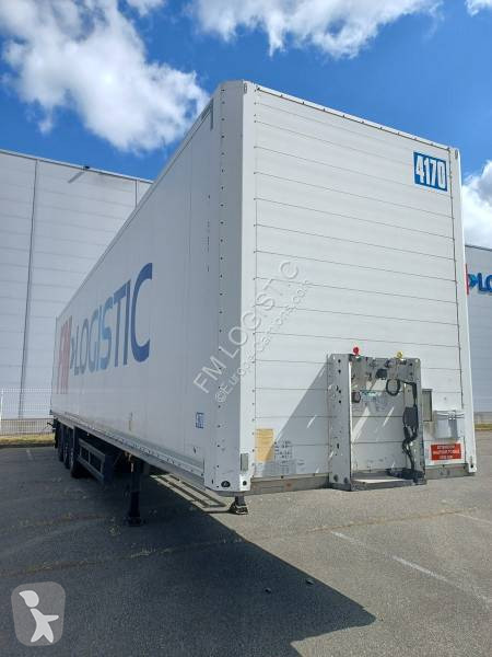 Semi remorque Schmitz Cargobull