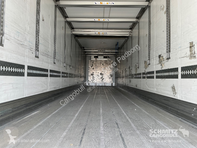 Semitrailer Schmitz Cargobull Tiefkühler...