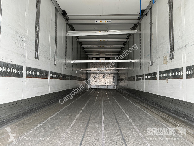 Semitrailer Schmitz Cargobull Tiefkühler...
