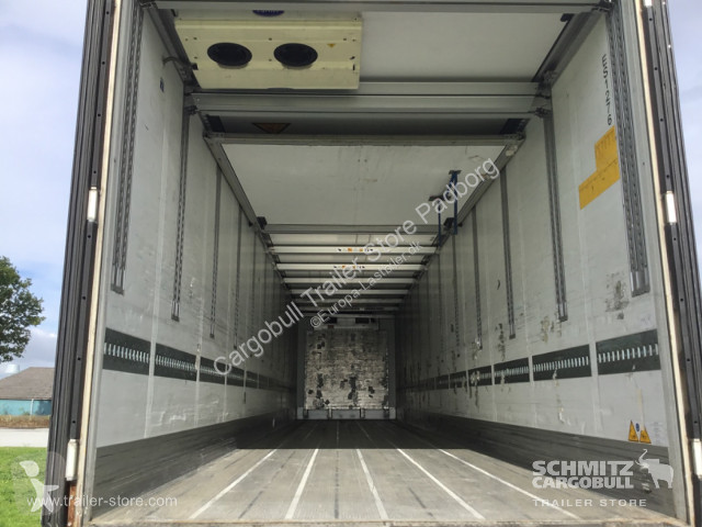 Semitrailer Schmitz Cargobull Tiefkühler...