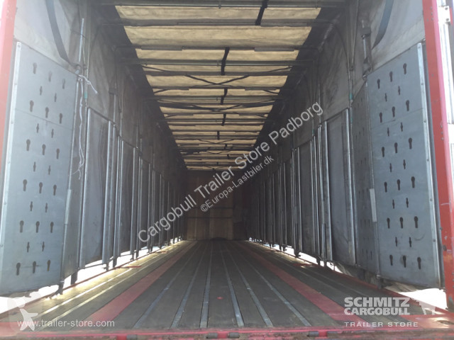 Semitrailer Kel-Berg Curtainsider Standard