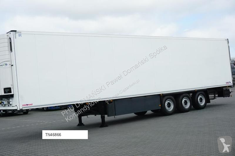 Semiremorca Schmitz Cargobull CHŁODNIA /...