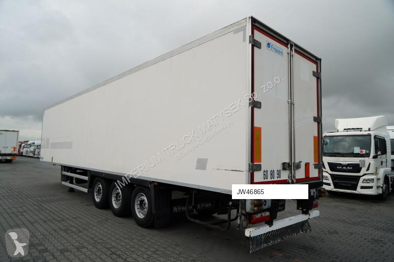 Semiremorca Lecitrailer