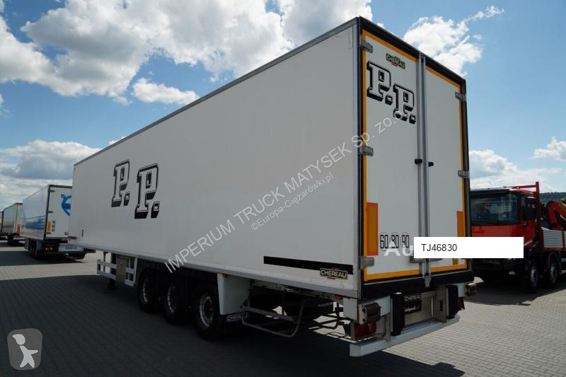 نصف مقطورة Chereau