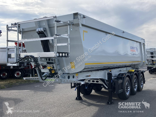 Semitrailer Schmitz Cargobull Kipper...