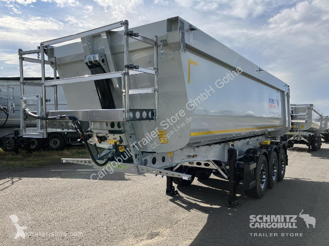 Semitrailer Schmitz Cargobull Kipper...