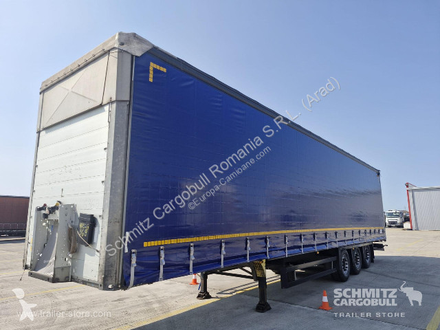 Semiremorca Schmitz Cargobull Curtainsider Varios