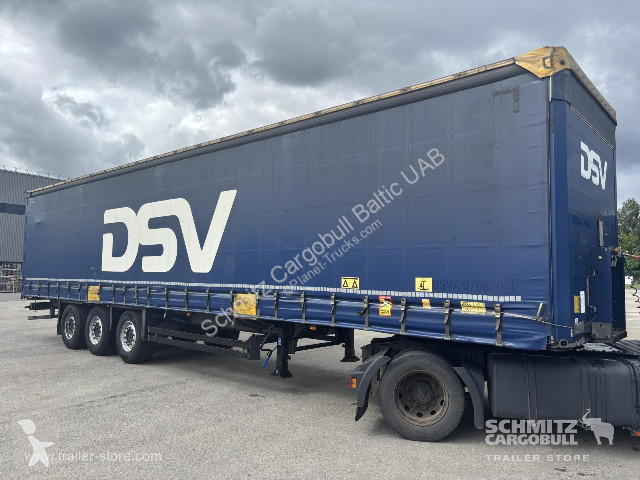 Sættevogn Schmitz Cargobull Semitrailer...