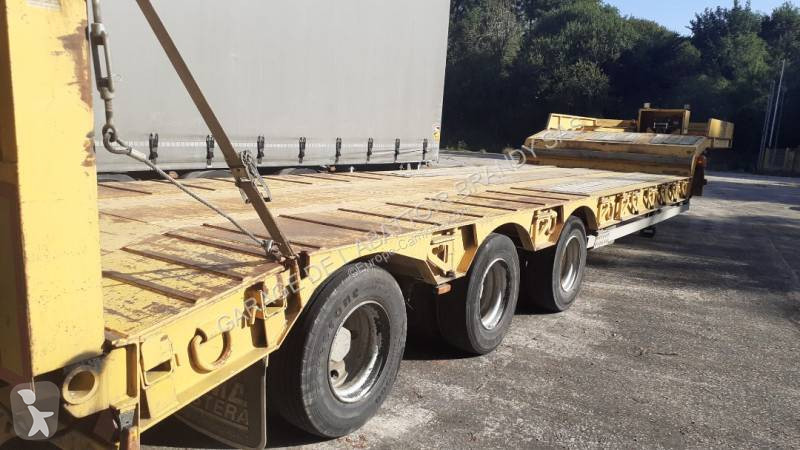 Semitrailer AMC Castera