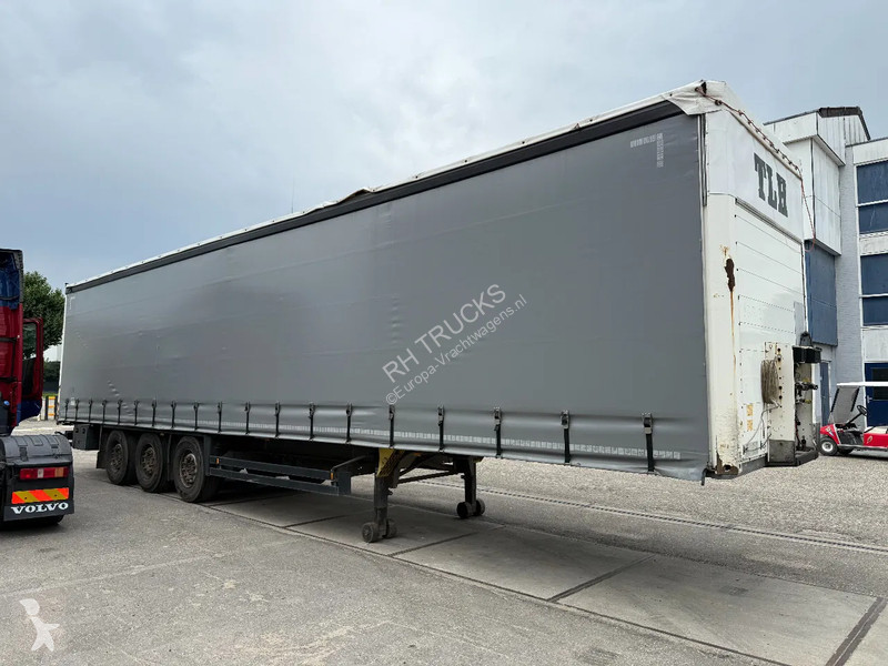 Oplegger Schmitz Cargobull 3 AXLE + COIL - DISC...