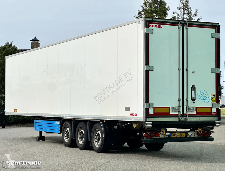 Semitrailer Kögel S24-4 THERMO KING SLXi 300...