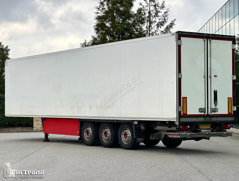Semitrailer Schmitz Cargobull SCB*S3B SCHMITZ...