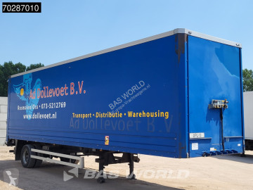 Semitrailer Van Hool VHLO-2020AF