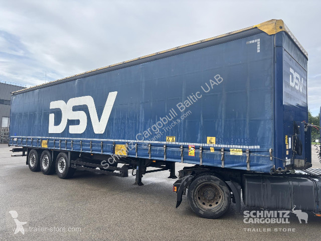 Sættevogn Schmitz Cargobull Semitrailer...