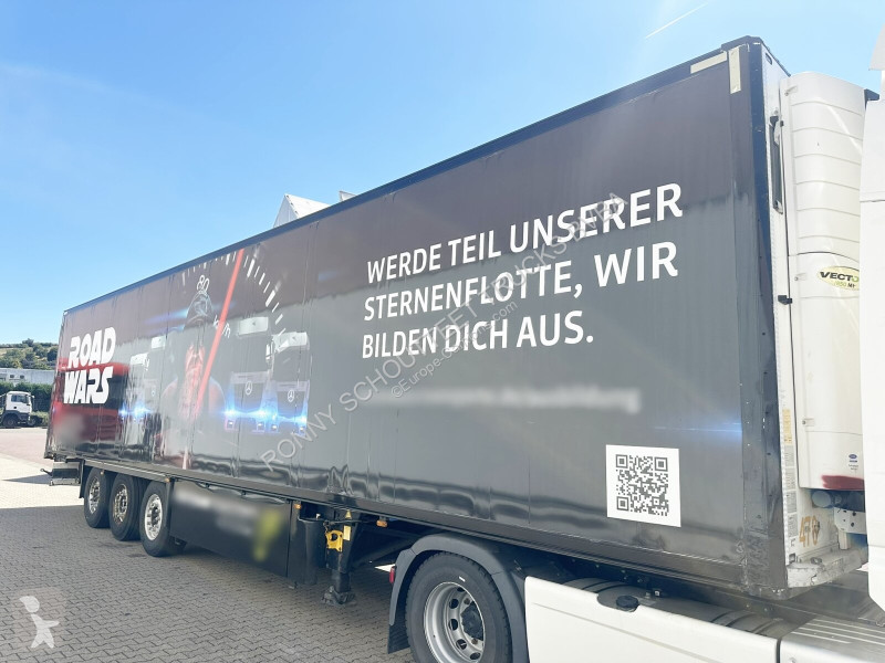 Oplegger Schmitz Cargobull SKO 24/L-13.4 FP 60...