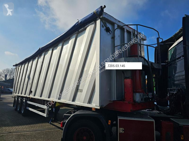 Oplegger Schmitz Cargobull KH S48B