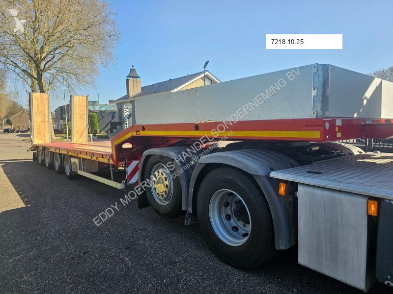 Semiremorca Hangler SVS-H 580