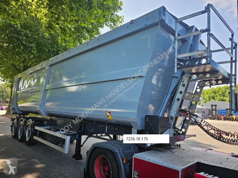 Oplegger Schmitz Cargobull SGF