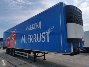 Semitrailer kylskåp mono-temperatur Latre