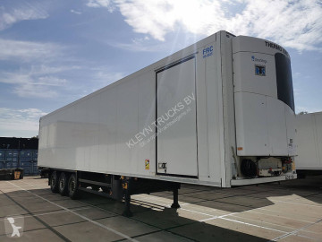 Semitrailer kylskåp mono-temperatur Schmitz Cargobull
