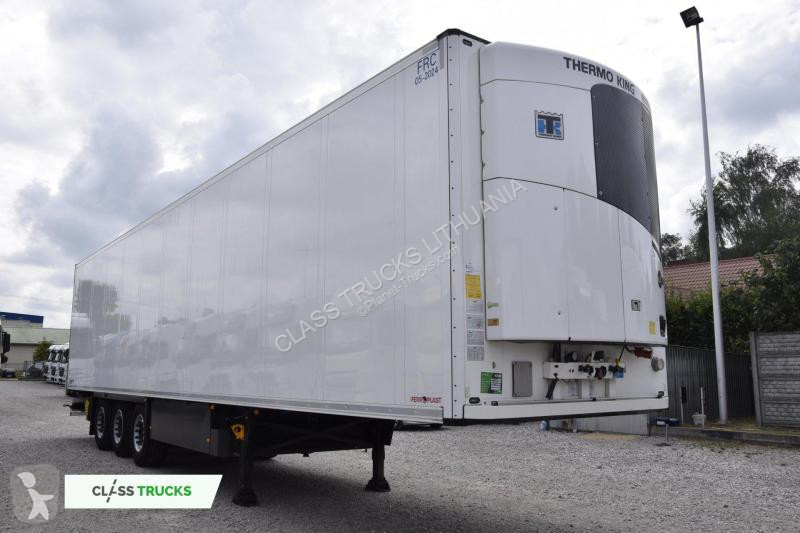 Semi reboque Schmitz Cargobull Double Deck FP...