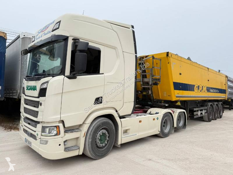Semi reboque Schmitz Cargobull