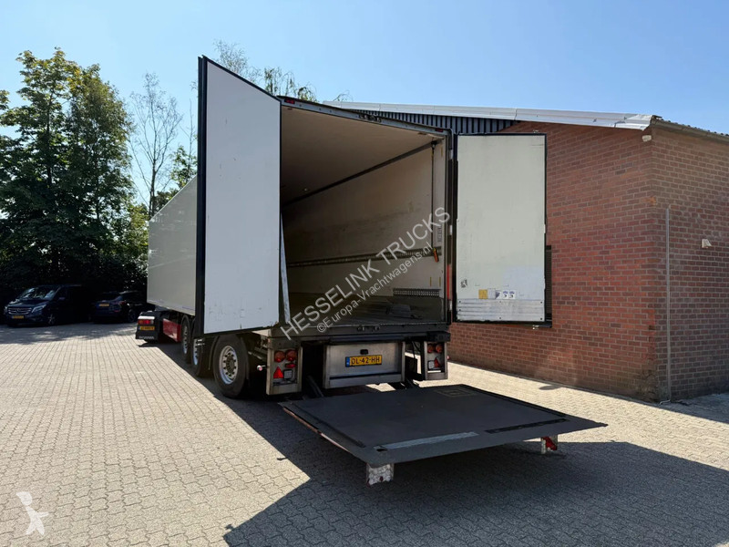 Semirimorchio Krone Thermo King SLX 300 Whisper...
