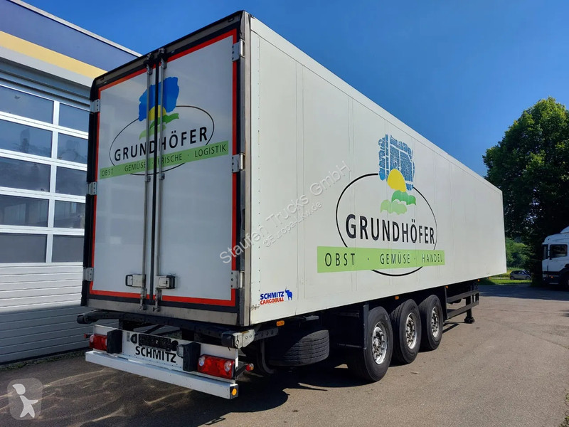 Návěs Schmitz Cargobull 24 Tiefkühl SANH + TK...
