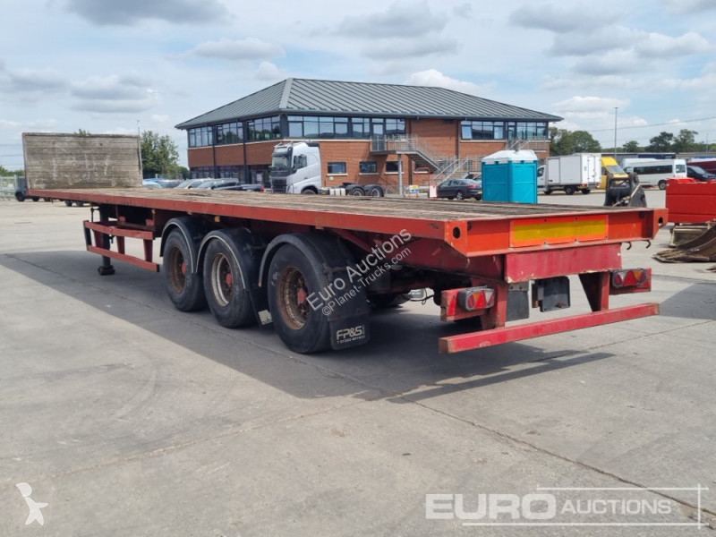 Semitrailer