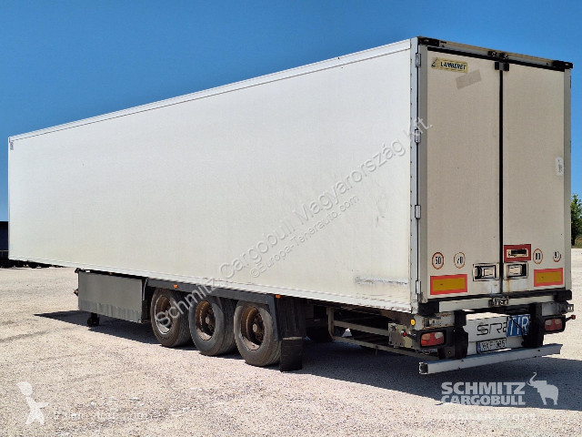 Semi remorque Lamberet Reefer Standard