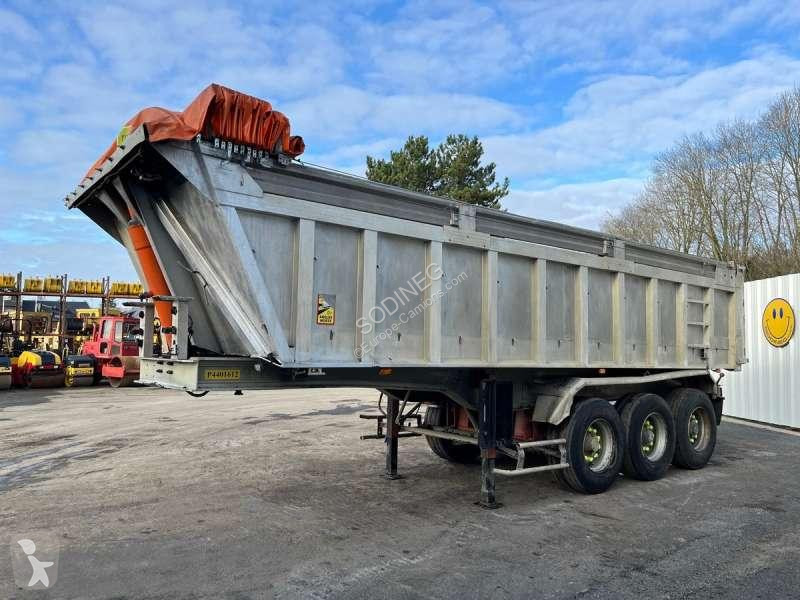 Semitrailer General Trailers  3 ESSIEUX