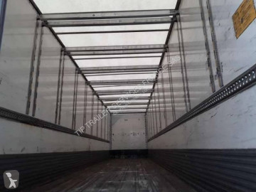 Semi remorque fourgon double étage Fruehauf