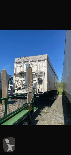 Semitrailer Trailor