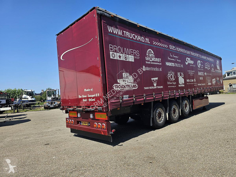Semitrailer Schmitz Cargobull | SLIDING ROOF |...