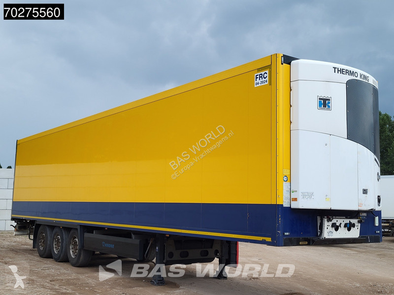 Semi reboque Krone Thermo King SLXi 300...