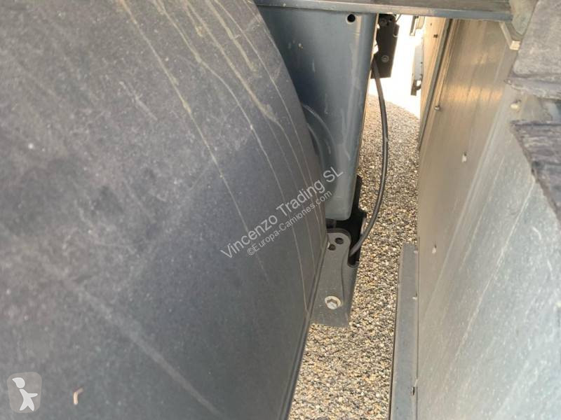 Semitrailer Fruehauf