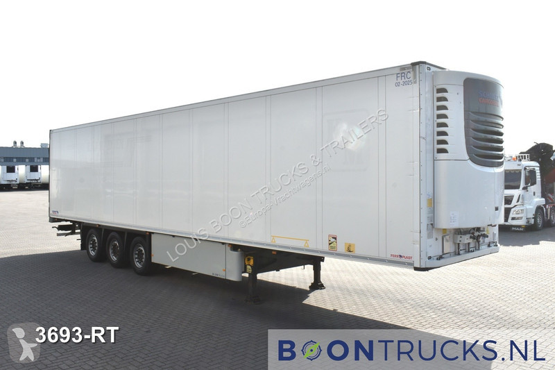 Semi reboque Schmitz Cargobull SCB*S3B | PALLET...