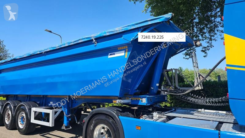 Semiremorca MOL KO 225