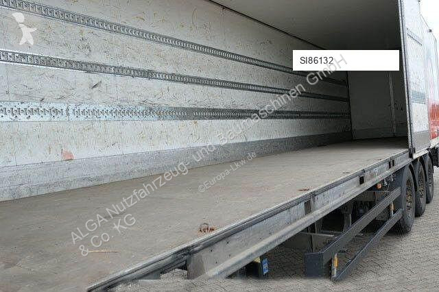 نصف مقطورة Schmitz Cargobull SKO 24, Faltwand,...