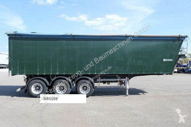 Semiremorca Kempf SKM 35/3, Alu, 45m³,...