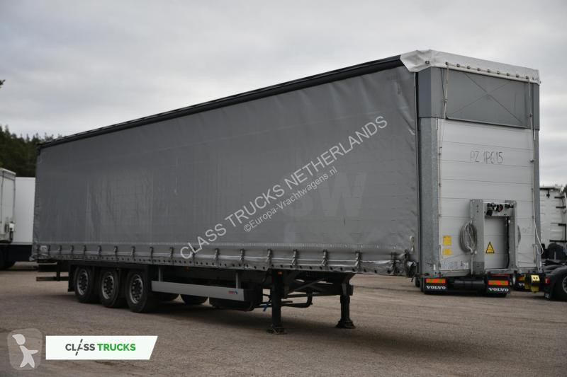 Semirimorchio Schmitz Cargobull SCS24/L