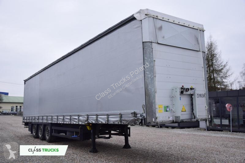 Semiremorca Schmitz Cargobull SCS24/L
