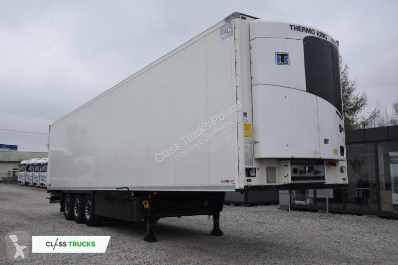 Semi reboque Schmitz Cargobull FP 60 ThermoKing...
