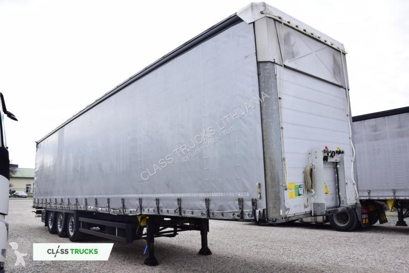 Návěs Schmitz Cargobull SCS24/L