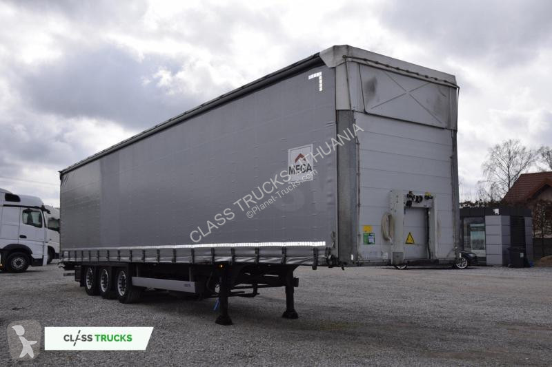 Oplegger Schmitz Cargobull SCS24/L