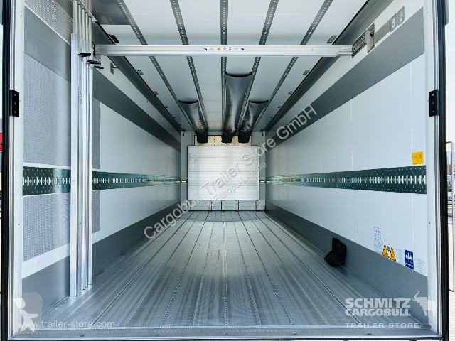 Semitrailer Schmitz Cargobull Tiefkühler...