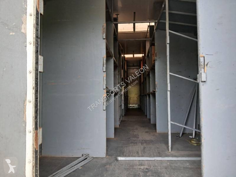 Semitrailer Trouillet