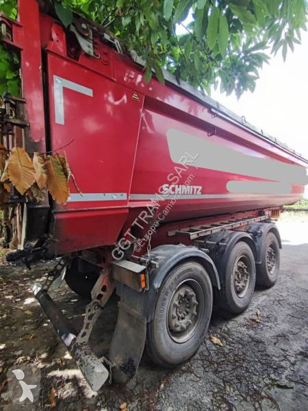 Semitrailer Schmitz Cargobull
