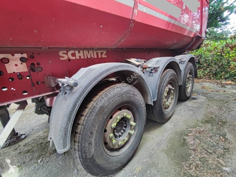 Semitrailer Schmitz Cargobull